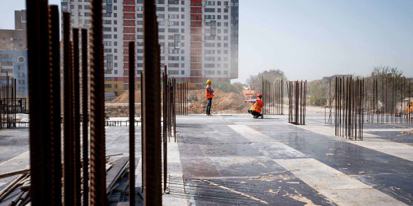 Ingeniería fundaciones estructuras en el Baix Ebre