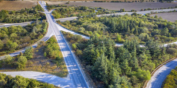 Estudios geotécnicos para carreteras en el Baix Ebre