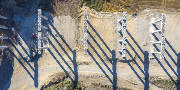 Sondeos geológicos para el reconocimiento del terreno en el Baix Ebre