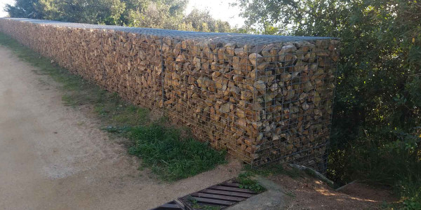 Sondeos geológicos para taludes en el Baix Ebre