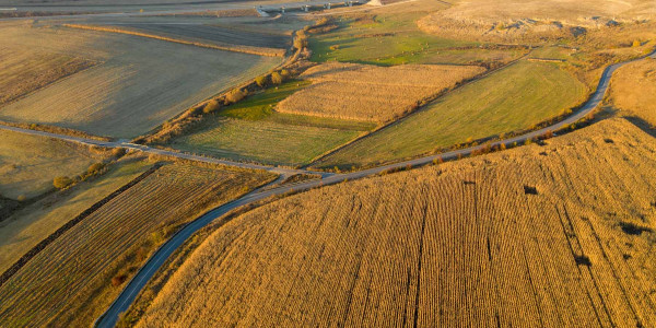 Prospecciones Geofisicas de parcelas en el Baix Ebre