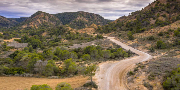 Ensayos de Penetración en arena y grava en el Baix Ebre