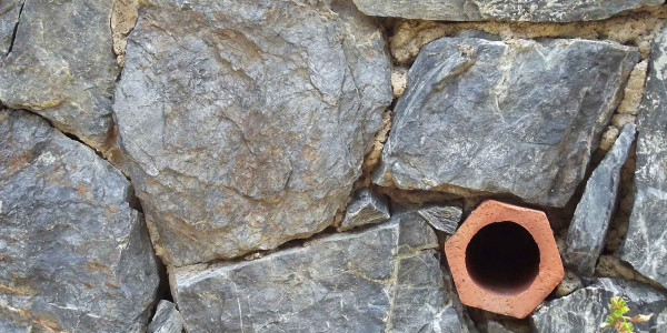 Estructuras geotécnicas Muros de contención en el Baix Ebre