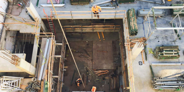 Estructuras geotécnicas hormigón proyectado en el Baix Ebre