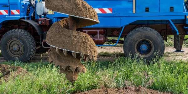 Sondeos geotécnicos para Calicatas en el Baix Ebre