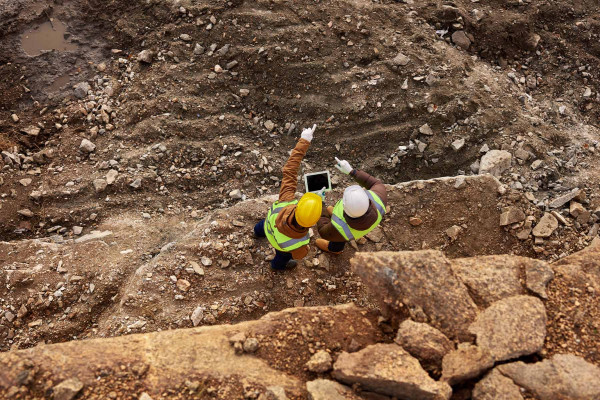 Georadar · Ingenieros Geotécnicos y Geofísicos Perelló