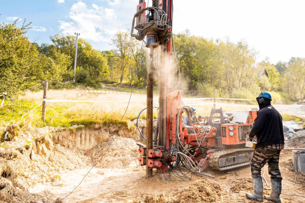 Sondeos geotécnicos · Ingenieros Geotécnicos y Geofísicos Ametlla de Mar